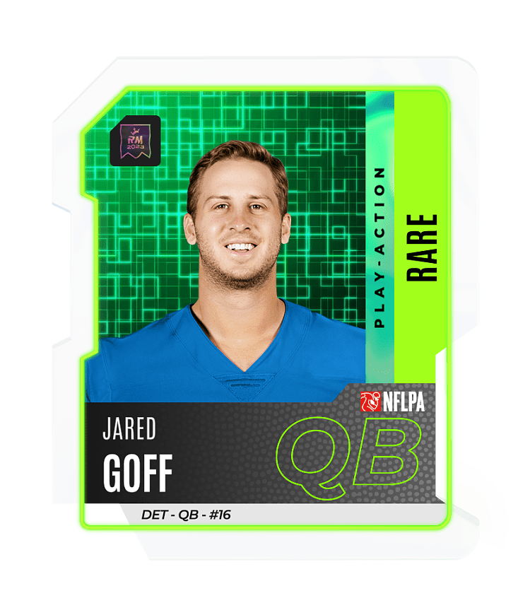 The 2023 Reignmakers Football Play-Action Set is HERE! - DraftKings Network