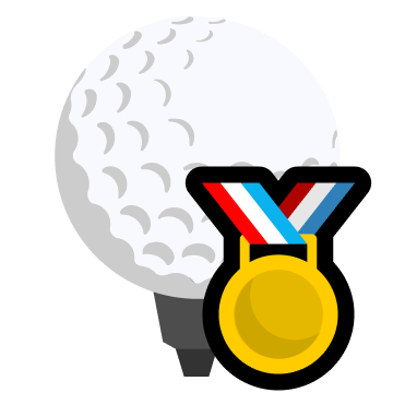 OLY GOLF icon